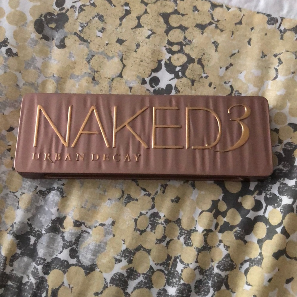 Urban Decay Naked 3 Palette